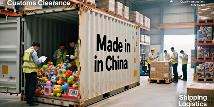 Import Toys from China: Complete Guide