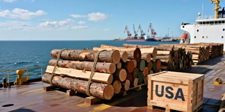 Importing Wood to the US: A Comprehensive Guide