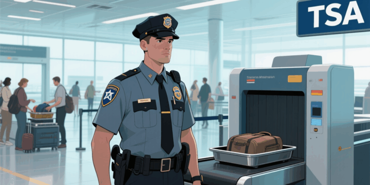 transportation security administration