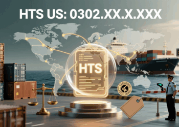 HTS Code: 0302 — Fish, fresh or chilled