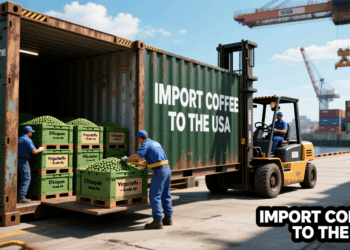 How to Import Coffee to the USA: A Step-by-Step Guide