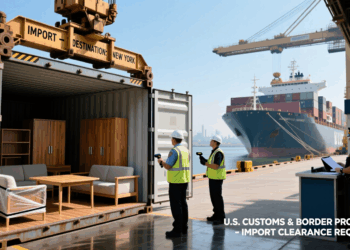 How to Import Furniture into the US