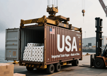 Importing Toilet Paper into the U.S.