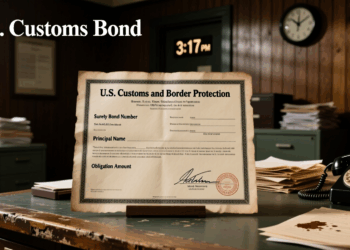 What is a US Customs Bond How Do I Get One?